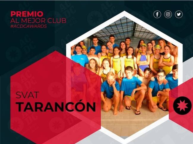 Club SVAT Tarancón, nominado