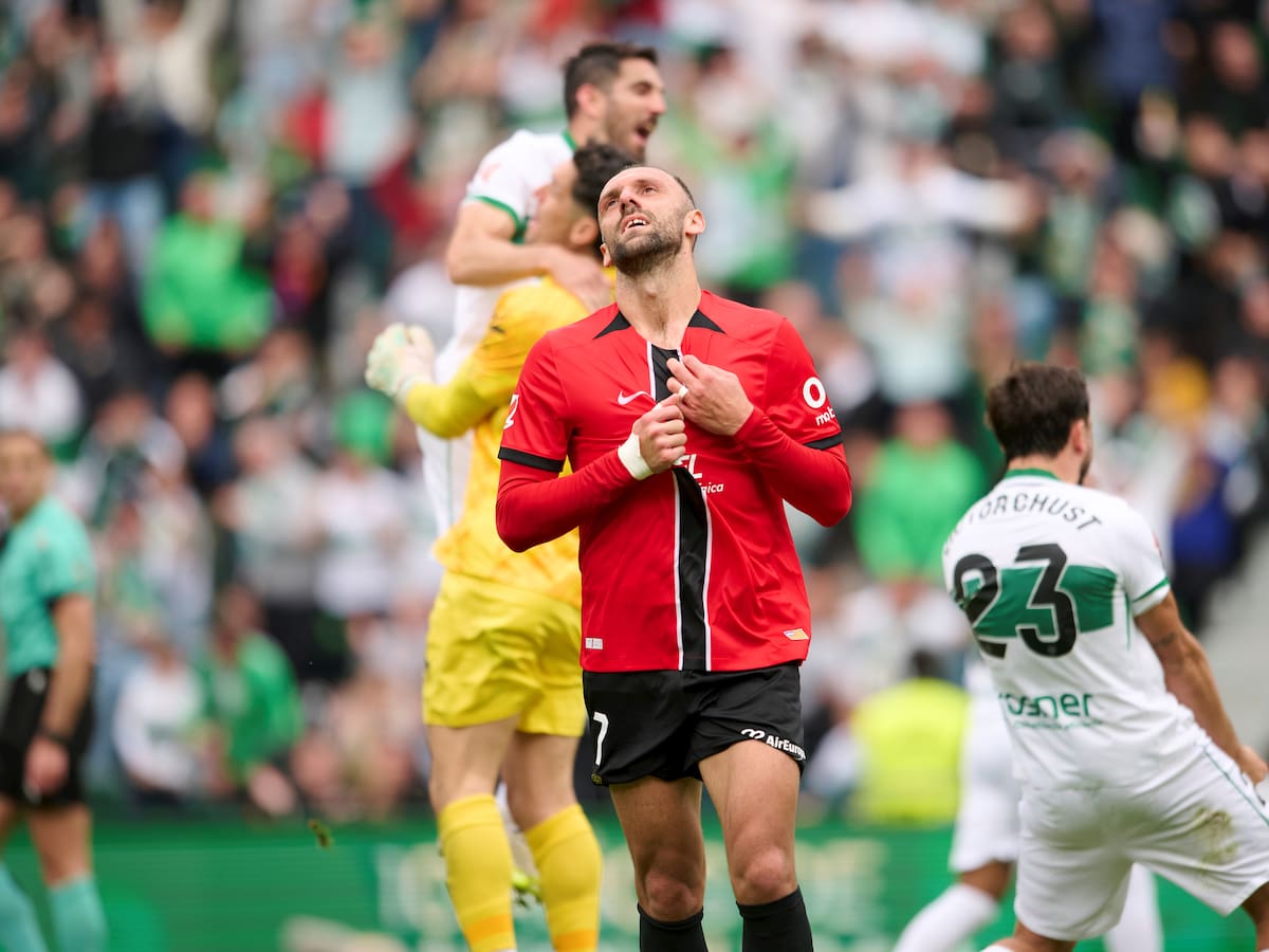 La fragilidad defensiva sigue condenando al Mallorca