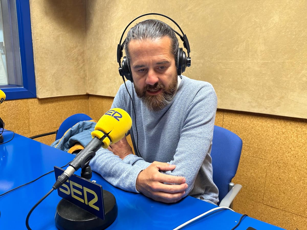 Javier Moraleda, médico y presidente de 'Huesca Compasiva': "Como sociedad nos tenemos que responsabilizar en el acompañamiento al final de la vida"