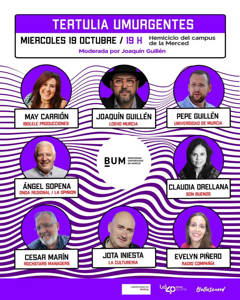 UMUrgentes en la Universidad de Murcia