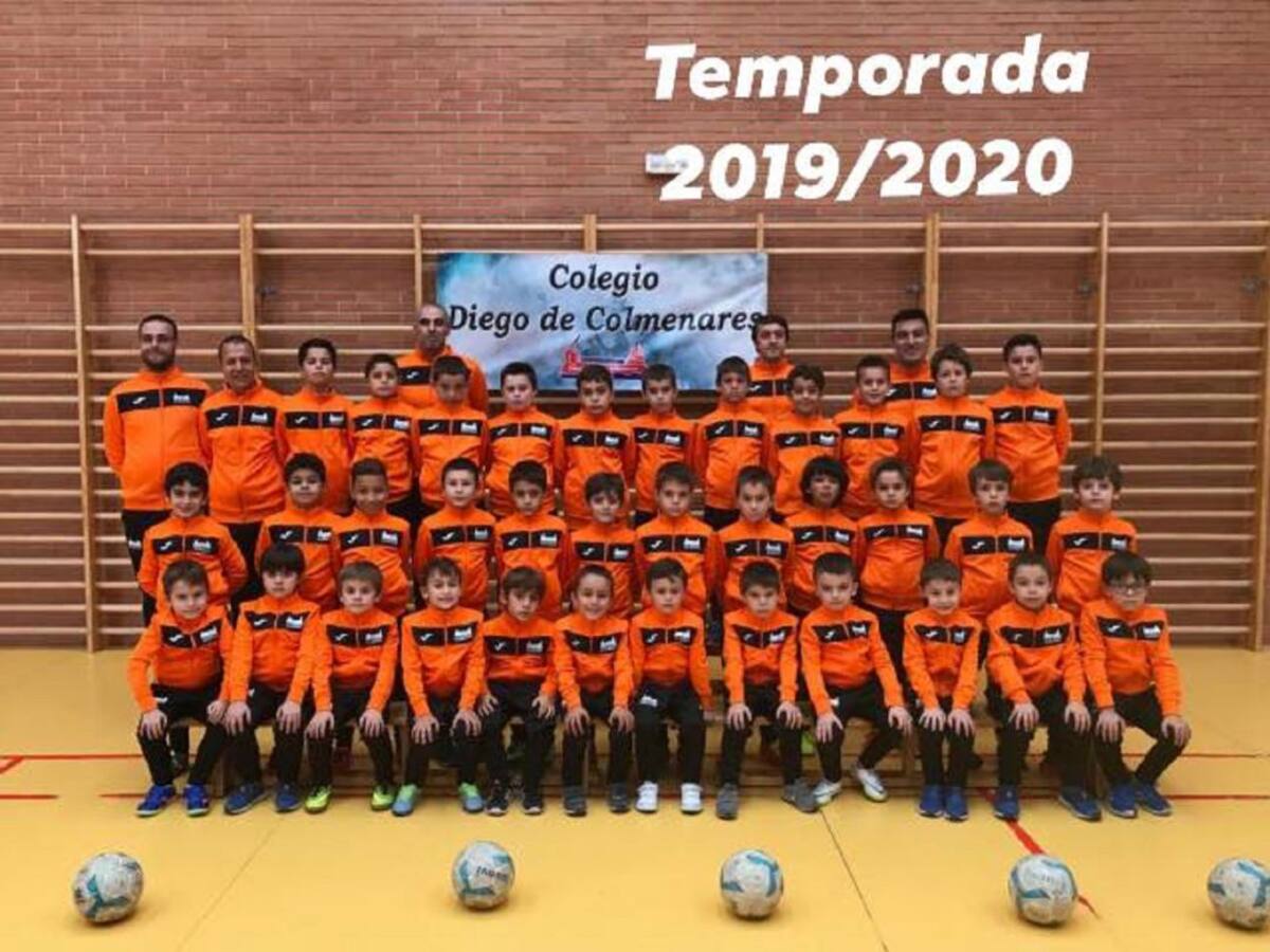 El Club Deportivo Diego de Colmenares quiere seguir creciendo