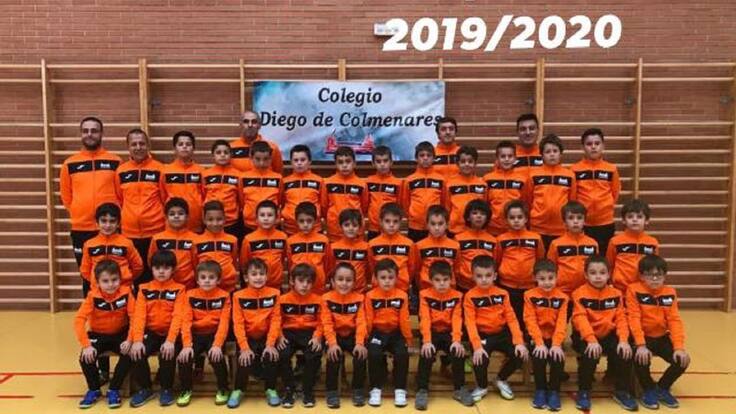 Entrevista con Diego Bocanegra, presidente del CD Diego de Colmenares, sobre el primer año de vida del club y las expectativas de futuro