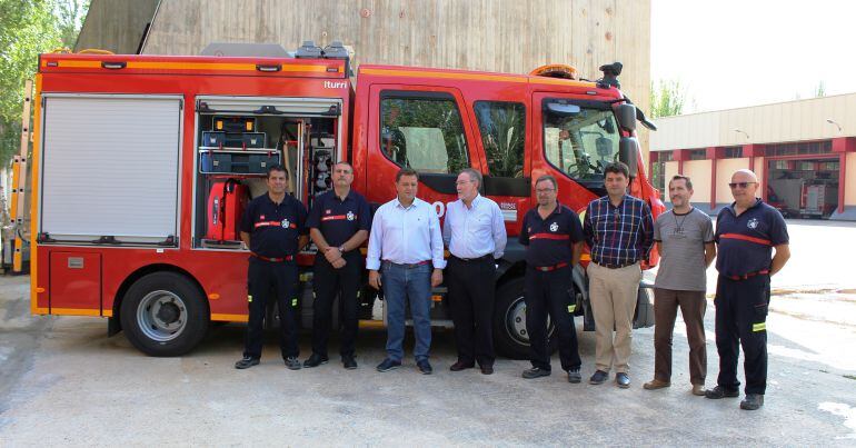 Bomberos de Albacete