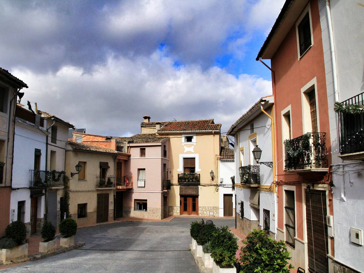 Entrevista a Daniel Alfonso, la Vall d'Albaida perd 81 habitants en 2022