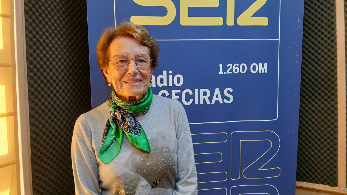 María Luisa Escribano, Uva Social de Radio Algeciras