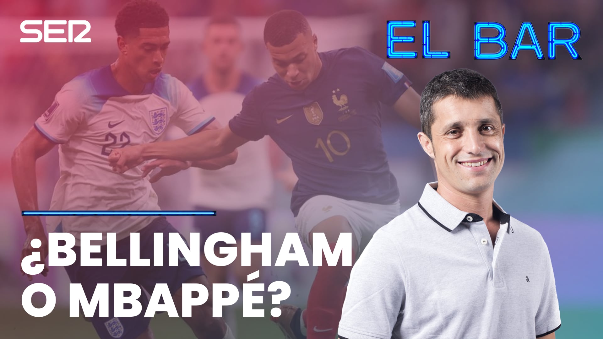 ¿Bellingham o Mbappé?