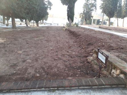 Cementerio de La Salud