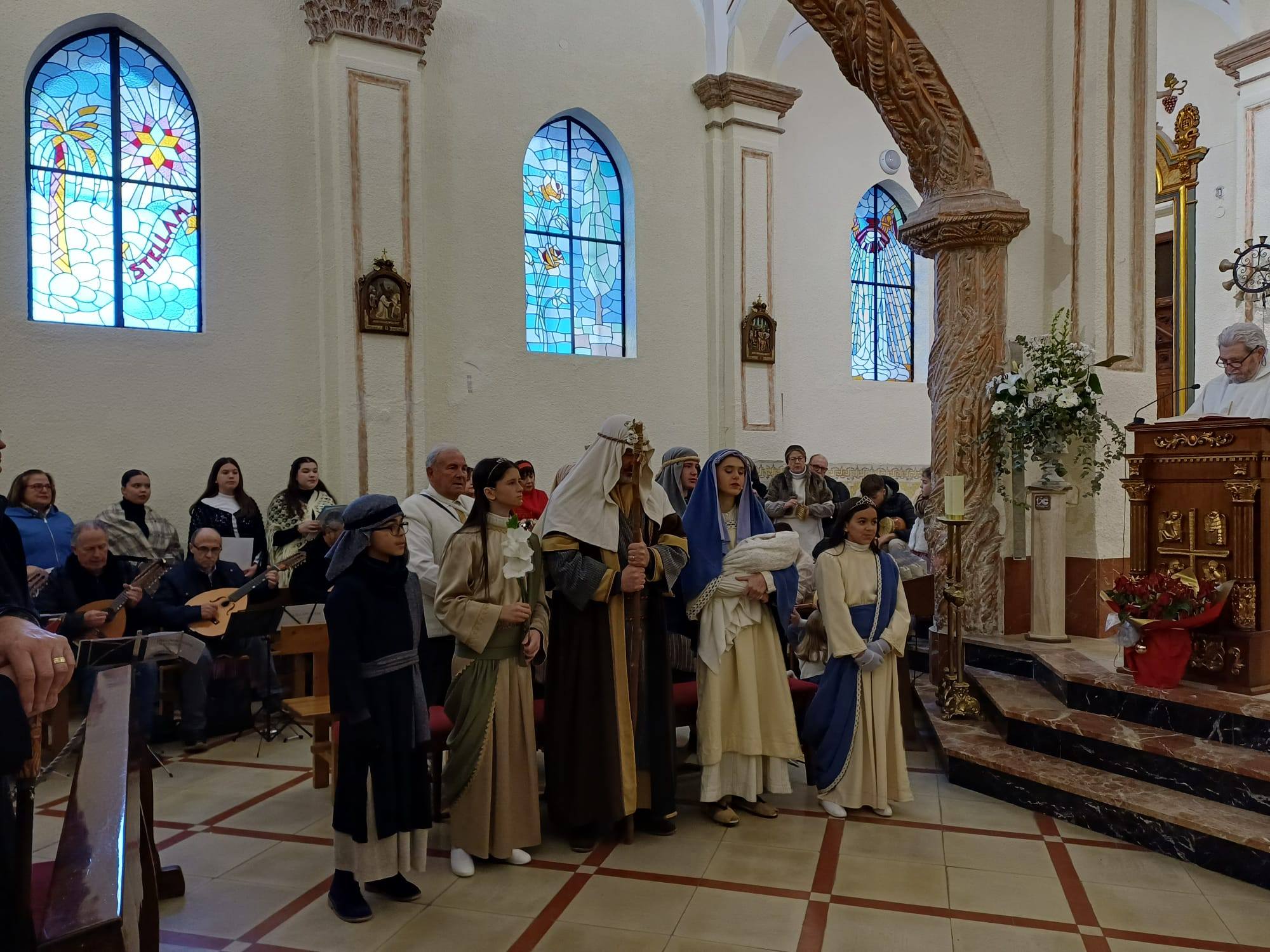 Jornada del 6 de enero en Las Virtudes