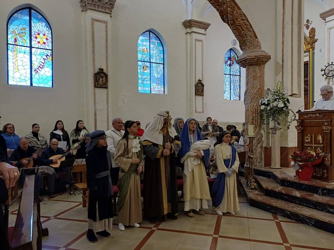 Jornada del 6 de enero en Las Virtudes