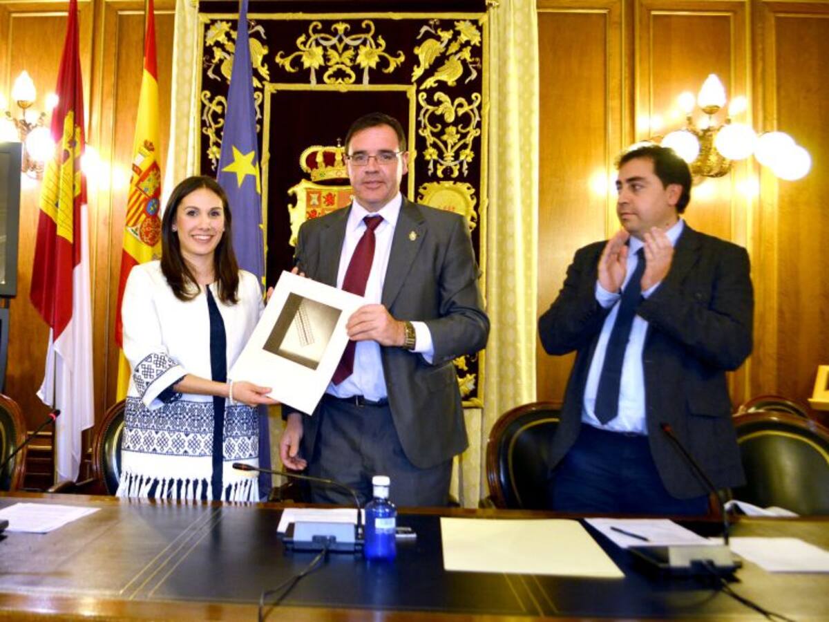 Entregado el premio Conquense Excelente 2016