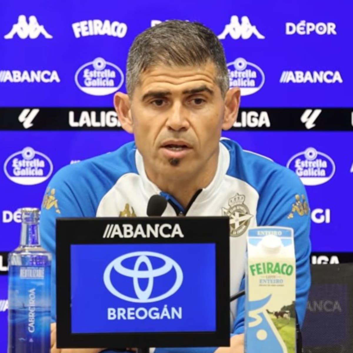 Hidalgo: "El Huesca va a competir al límite, irá con todo"