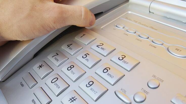 Un hombre se sienta en el banquillo por hacer denuncias falsas al 112