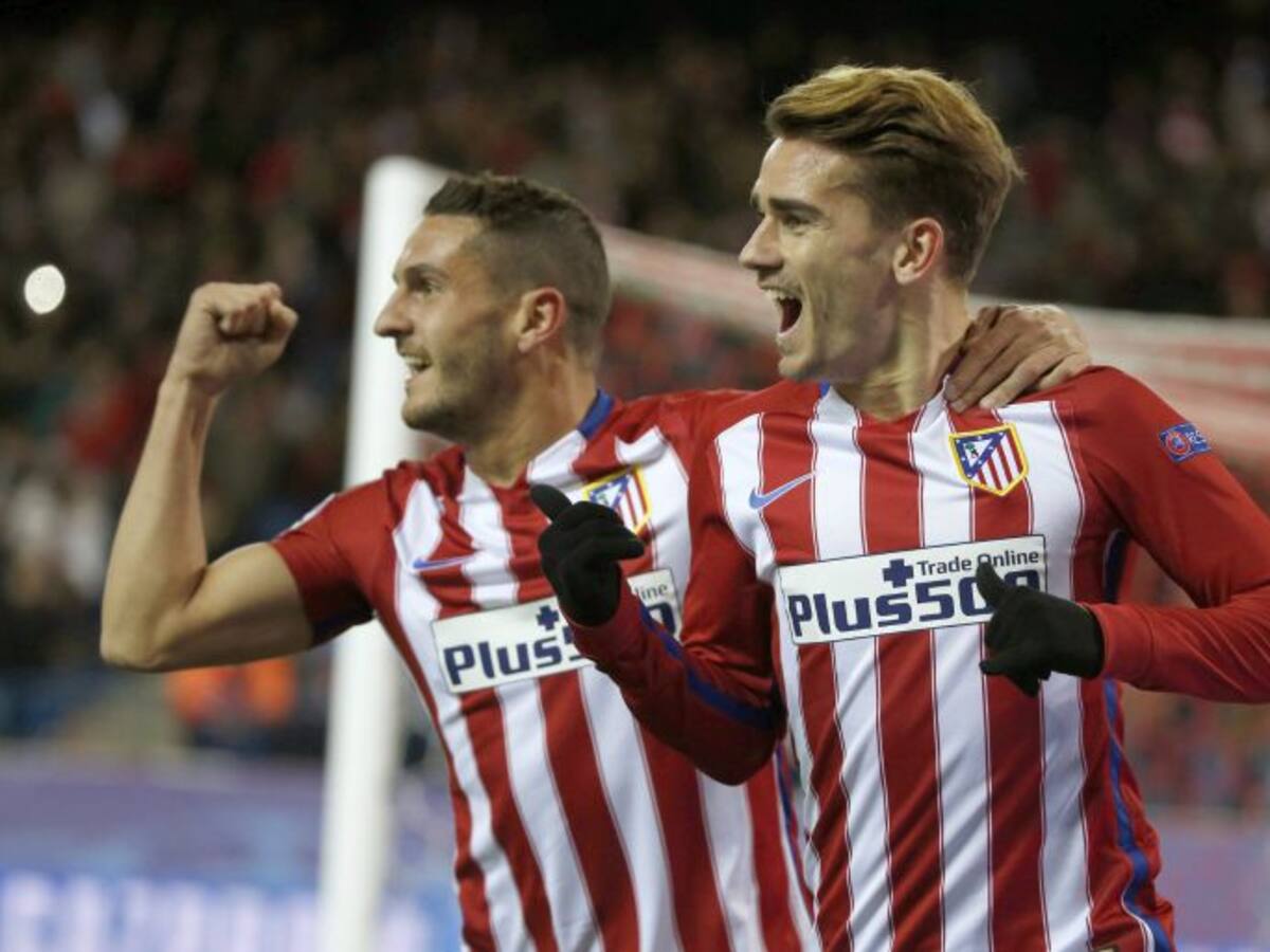 Griezmann da el pase a octavos