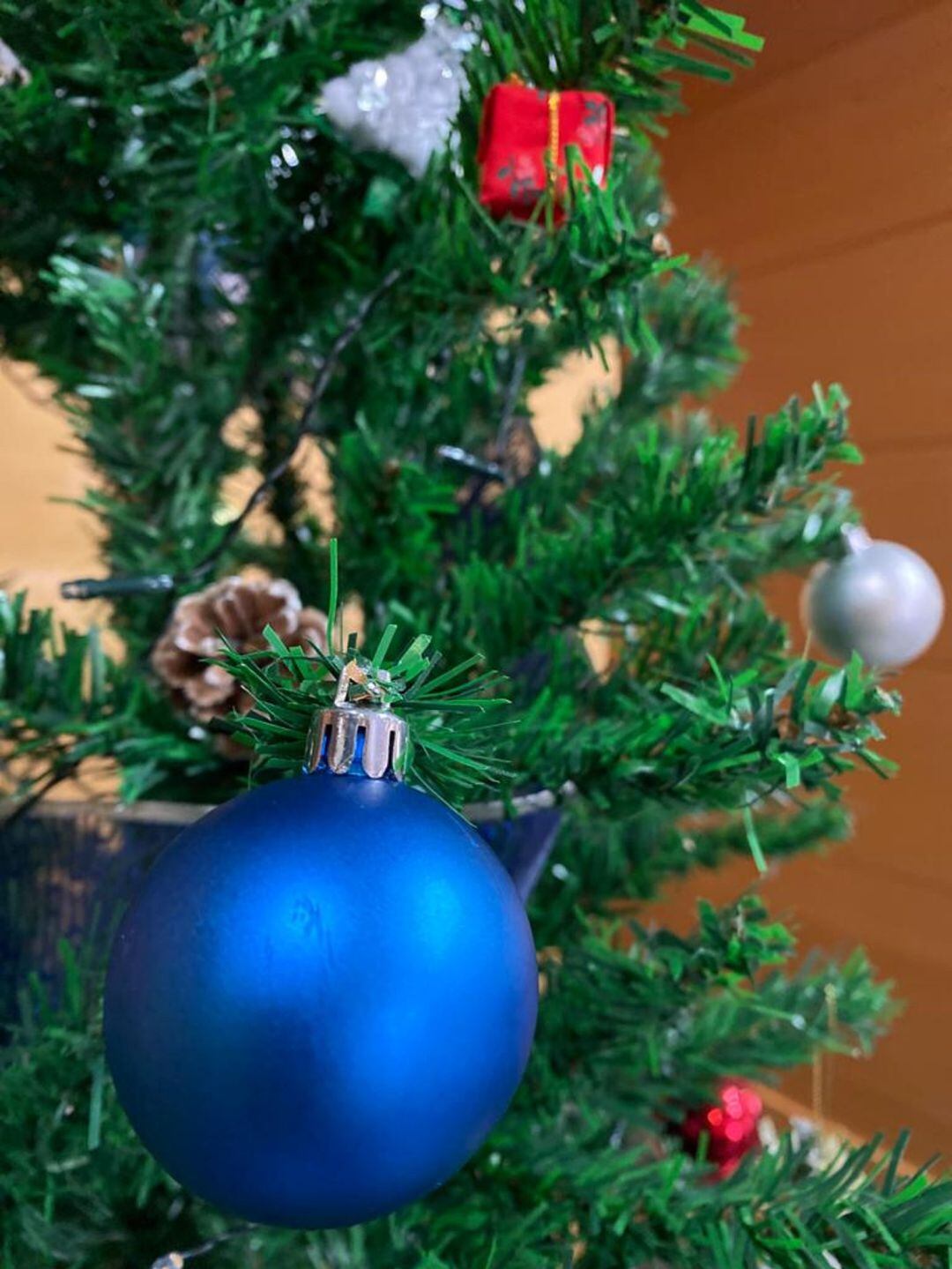 Decoración navideña