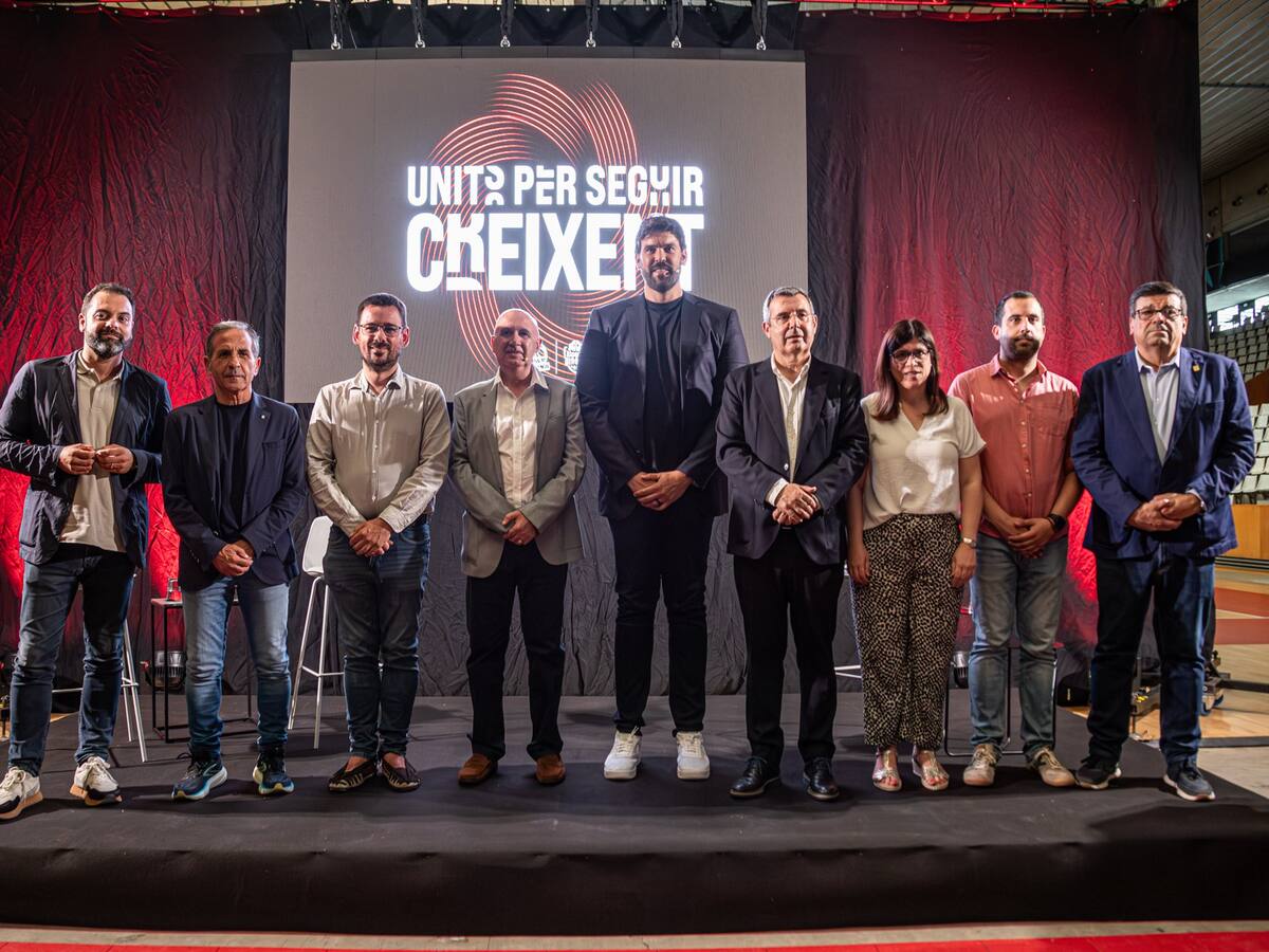 Especial fusió Bàsquet Girona i Uni Girona