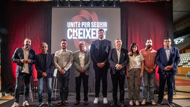 Especial fusió Bàsquet Girona i Uni Girona