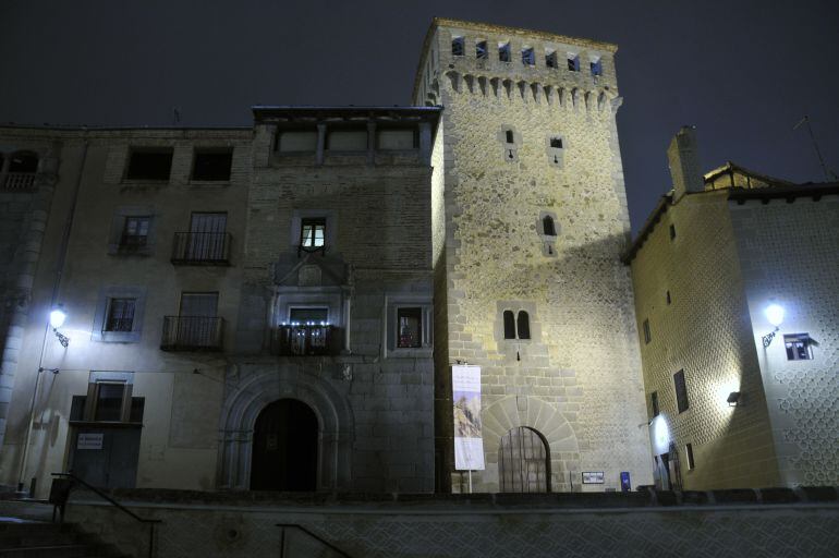 Con las obras autorizadas el Torreón se convertirá en un espacio expositivo para mostrar los fondos de la Fundación Caja Segovia
