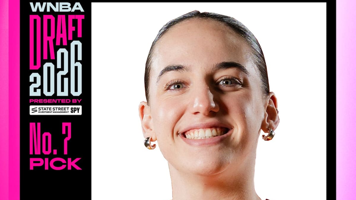 Iyana Martín sigue creciendo sin límites: "Iba viendo las expectativas de la WNBA, pero no he sido realmente consciente de lo que supone hasta hoy, es muy guay"