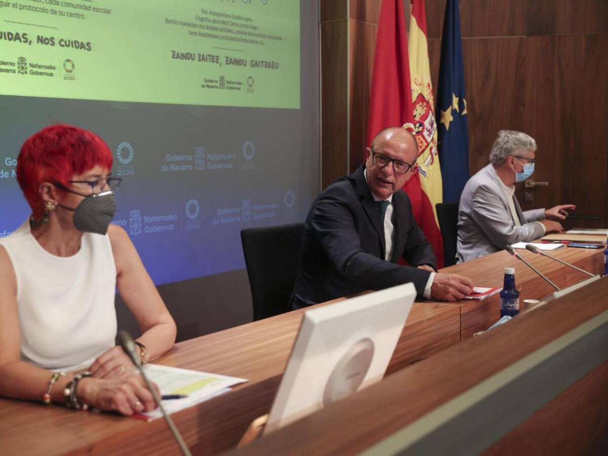 Tengo una pregunta para usted: La entrada de Lorente (31/08/2020)