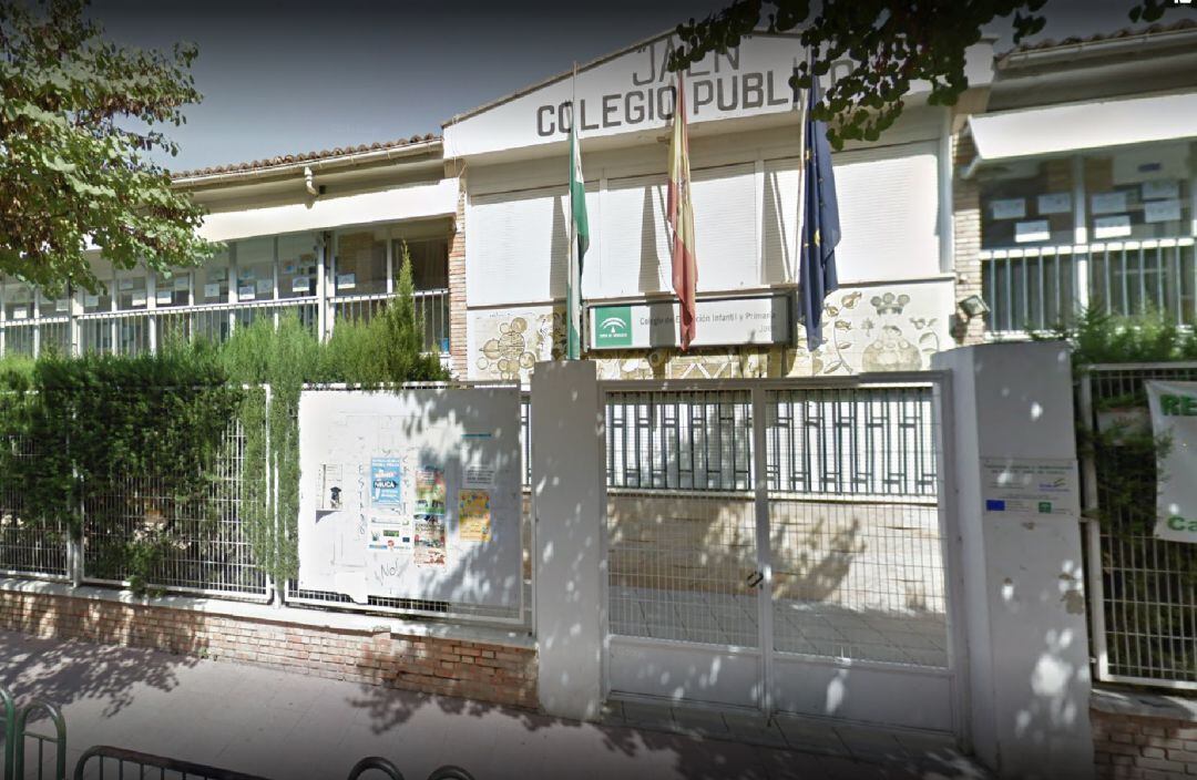 CEIP Jaén de Linares.