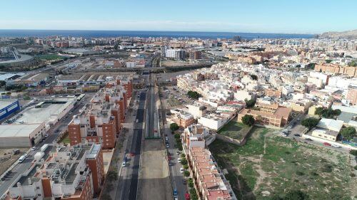 Acuerdo para el soterramiento del AVE.