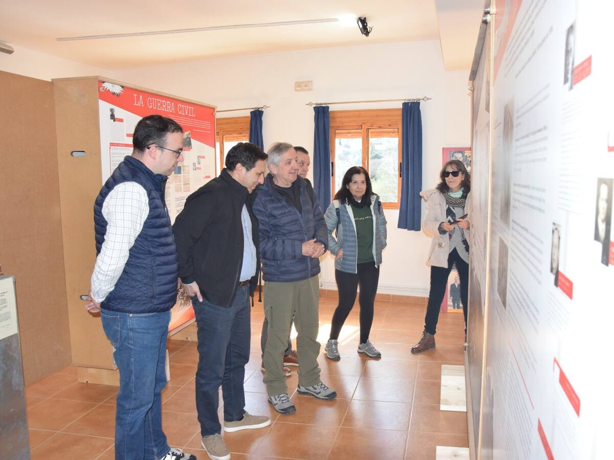 La Diputación de Cuenca mejorará el Centro de Interpretación de la Guerrilla de Santa Cruz de Moya