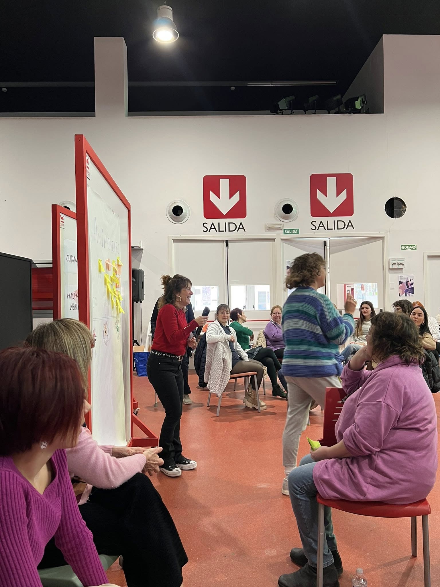 Jornada de convivencia