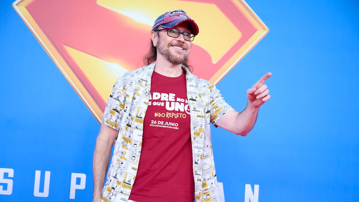 La propuesta de la hija de Santiago Segura para la saga 'Torrente' que lo cambiaría todo: "Tiene pinta de creadora"