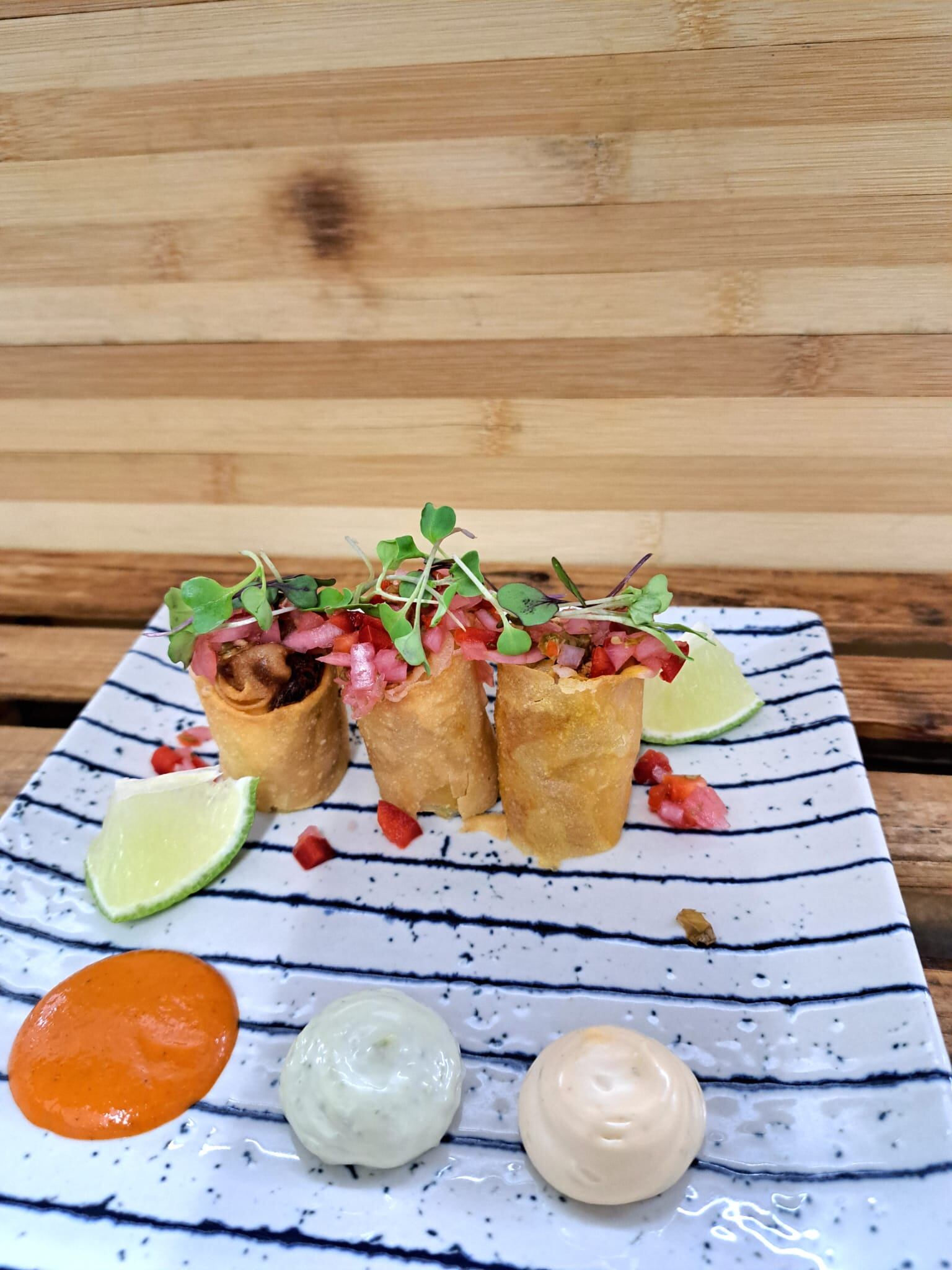 La propuesta del Cigarral El Bosque