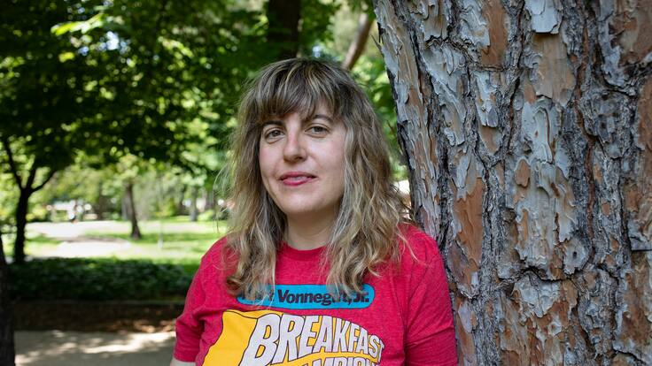 'Conversamos con' Laura Fernández