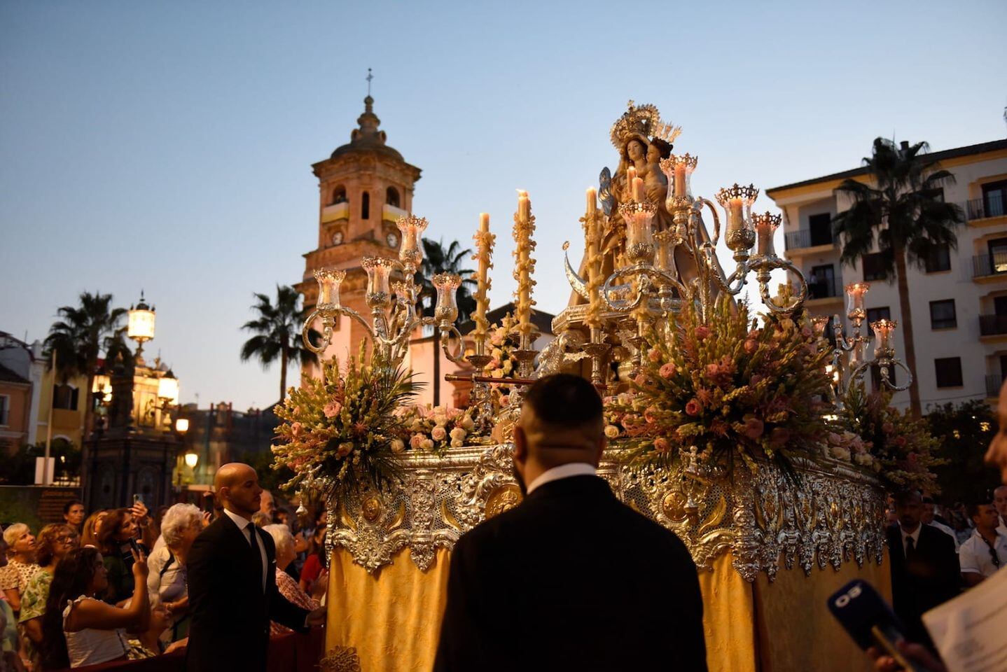 Un momento de la jornada