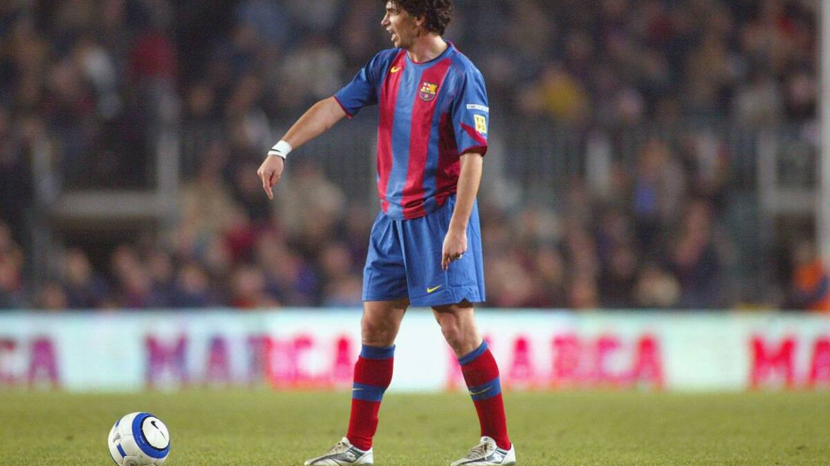 Demetrio Albertini al 'Què t'hi Jugues!'