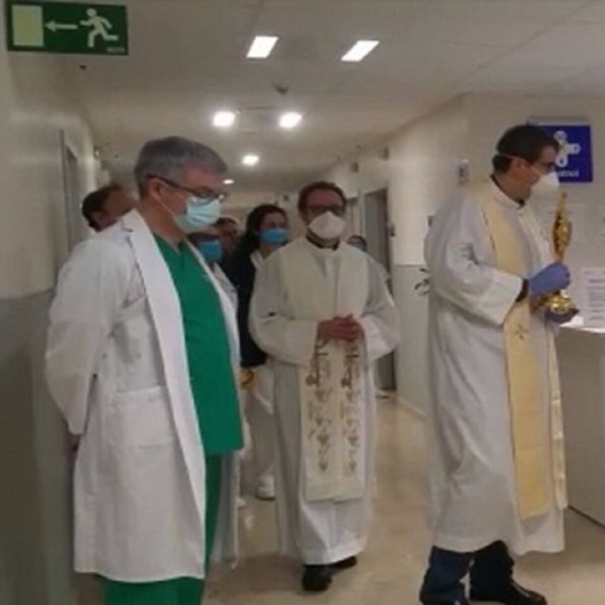 La Diócesis de Getafe busca a los protagonistas durante la pandemia