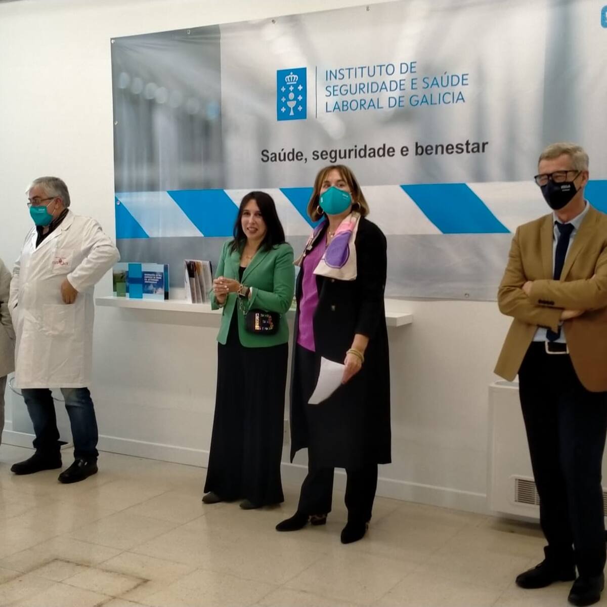 La Xunta de Galicia se echa a un lado mientras se mantenga abierto el proceso judicial de Alcoa