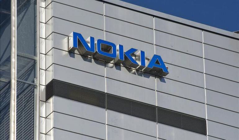 Imagen de la sede de Nokia, en Espoo, Finlandia.