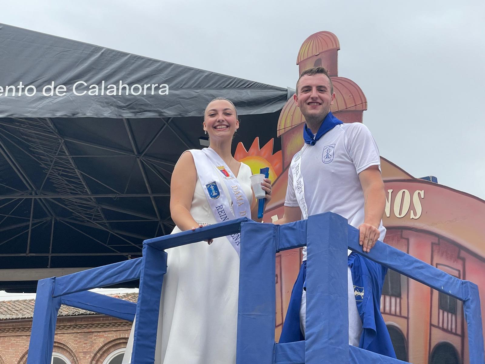 Calahorra (La Rioja) celebra sus fiestas del 25 al 31 de agosto.