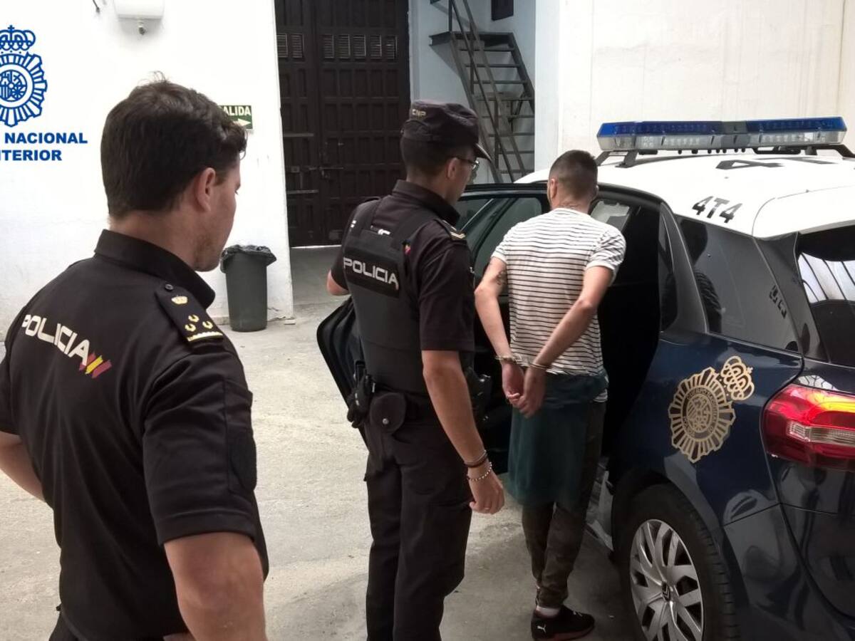 Detienen al presunto autor del homicidio de un hombre en la barriada jerezana de La Asunción