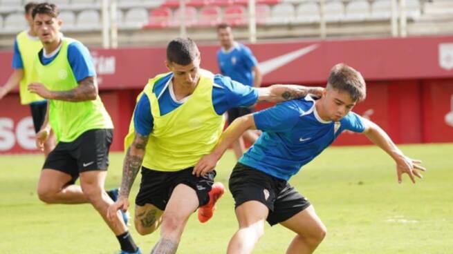 Báez previa Algeciras-Ceuta