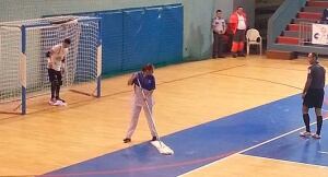 Personal de limpieza