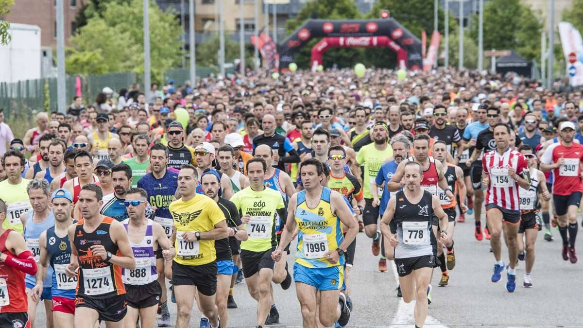 Guillermo Villanueva, del PDM, da detalles sobre la 14ª Media Maratón de Gijón