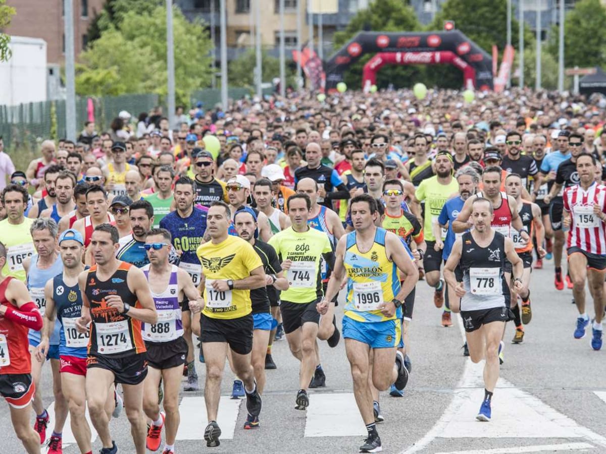 Guillermo Villanueva, del PDM, da detalles sobre la 14ª Media Maratón de Gijón