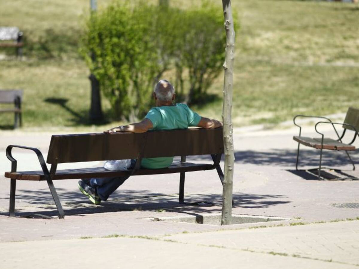 La pensión media en mayo en Balears es un 7,28% menos que la media nacional