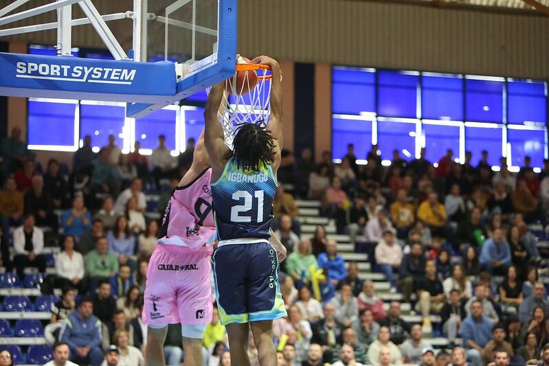 Igbanugo en un partido