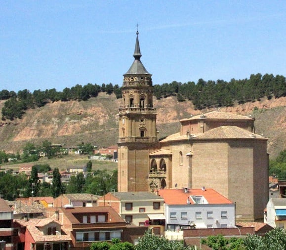 Murillo de Río Leza