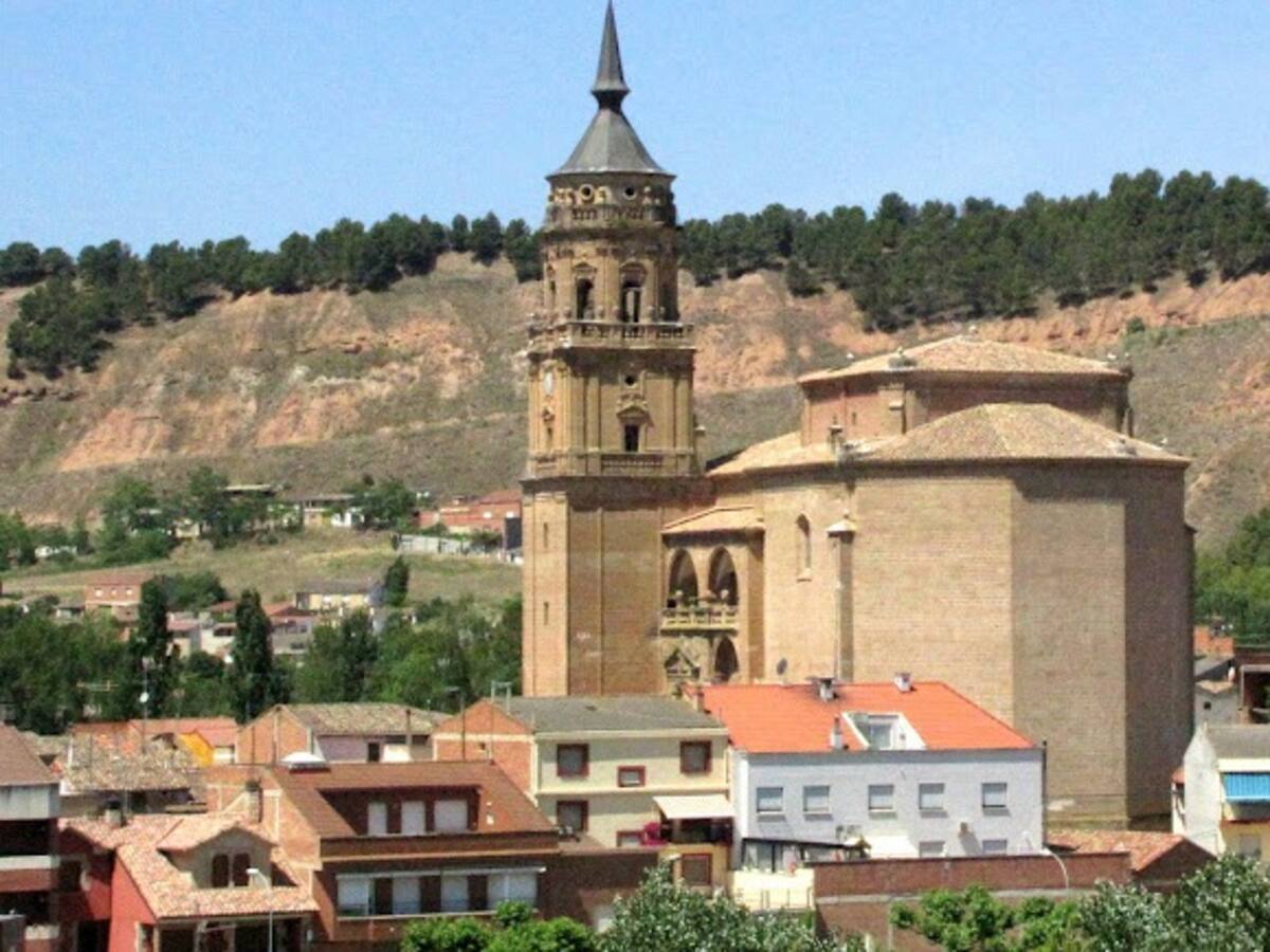 Tres días de luto en Murillo por el fallecimiento de un vecino de 32 años