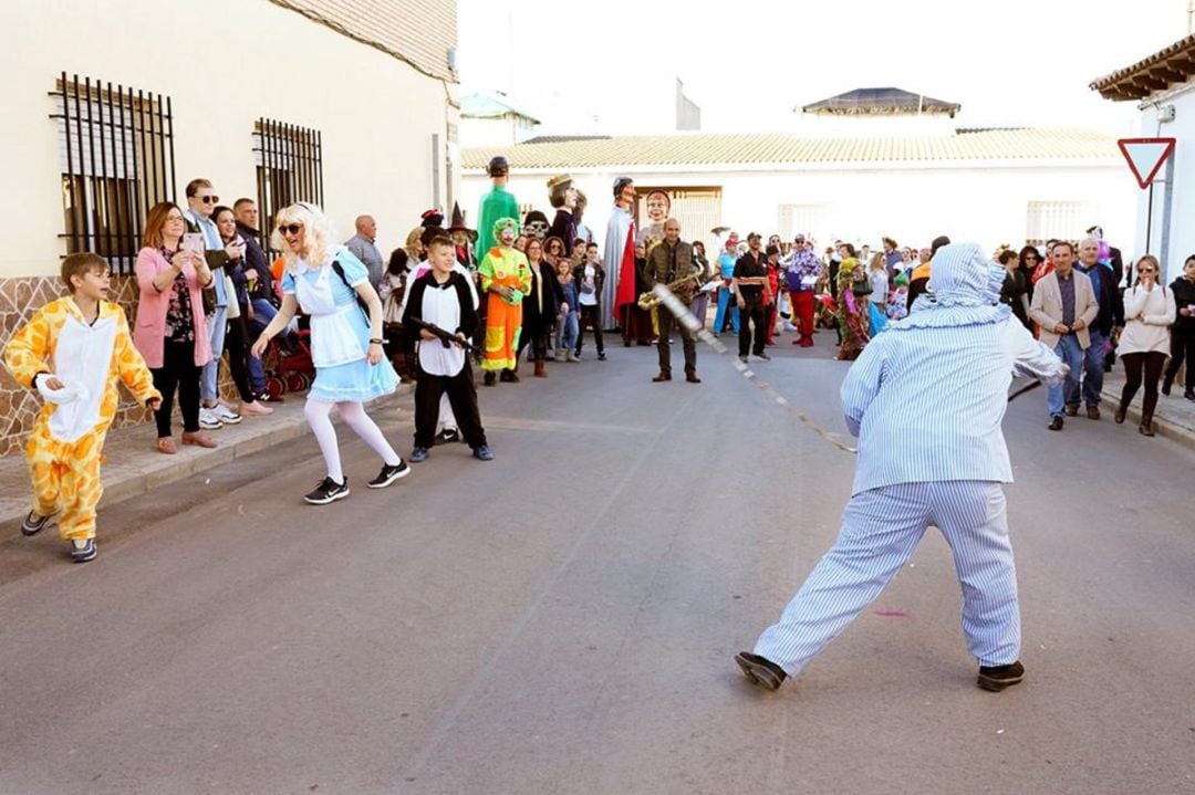 Carnaval de Herencia 