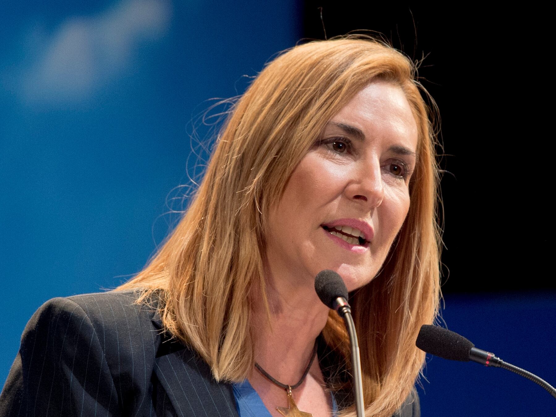 Ana Beltrán, presidenta del PP de Navarra