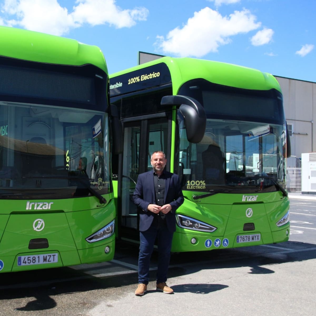 Licitada la nueva concesión de transporte interurbano entre Molina de Segura y Murcia con una inversión de más de 21 millones hasta 2035