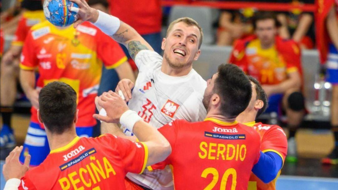 Piechowski se enfrentará a España en el Mundial de Egipto 