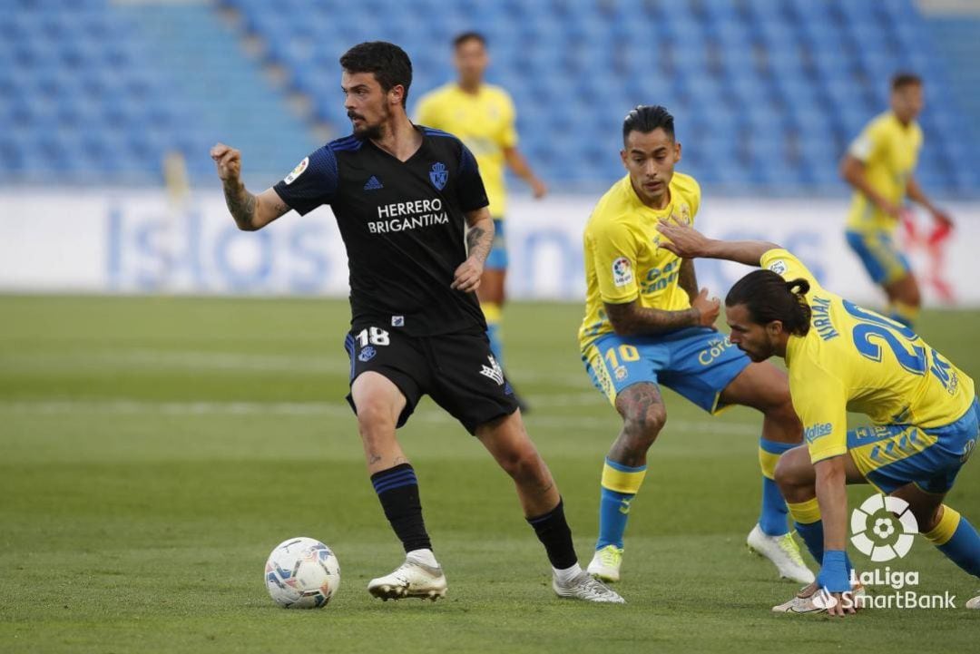 Derrota de la Ponferradina que ve frenada sus posibilidades de jugar el play-off de ascenso